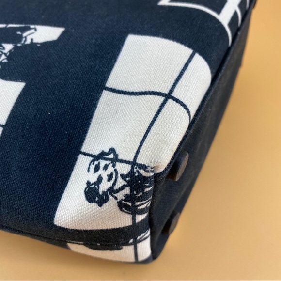 ✈️sold✈️CHANEL vintage cotton handbag - Picture 10 of 14